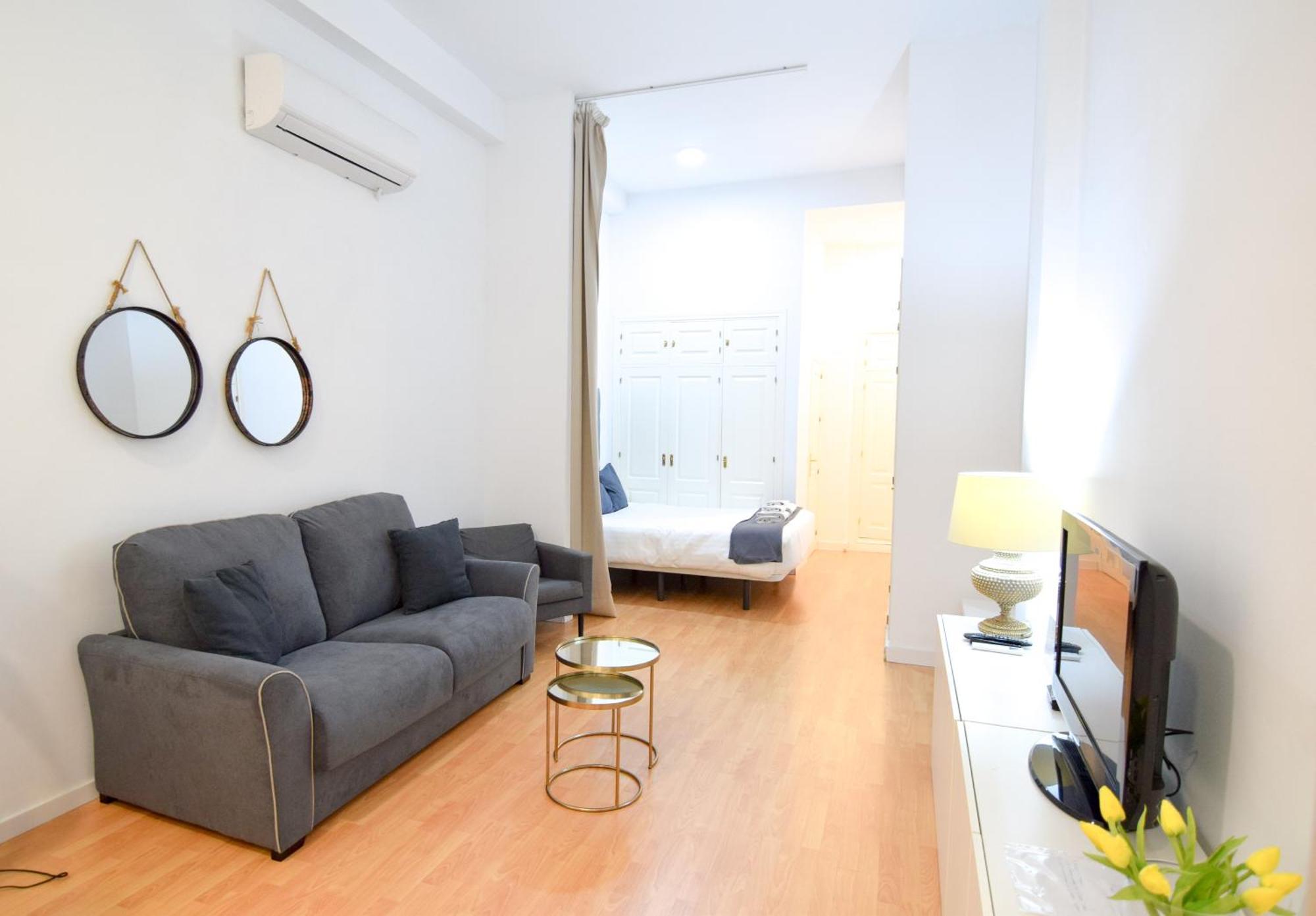 Apartment Letmalaga Souviron Málaga